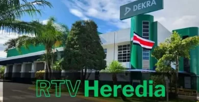 RTV Dekra Heredia
