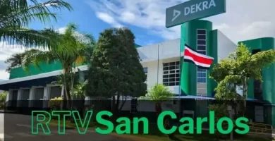 RTV Dekra San Carlos