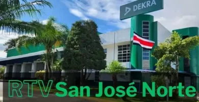 RTV Dekra San José Norte