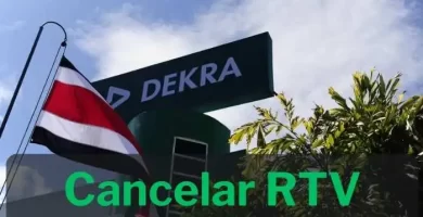 Cancelar cita RTV en Dekra