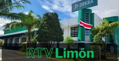 RTV Dekra Limón
